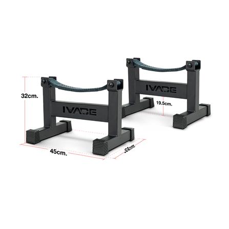 อุปกรณ์แร็คเดดลิฟท์และแจ็คยกบาร์ IVADE TX-SR001_8