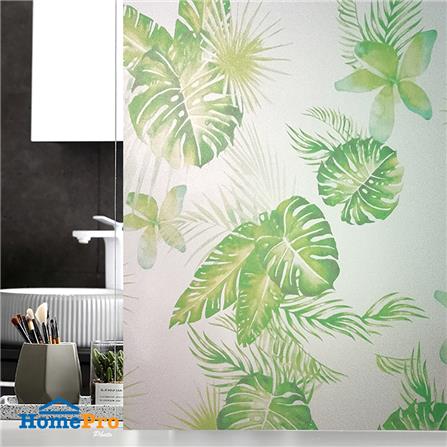 แผ่น PVC สุญญากาศ หน้ากว้าง 90 ซม. HOME LIVING STYLE GREEN (ตัดขายเป็นเมตร)_3