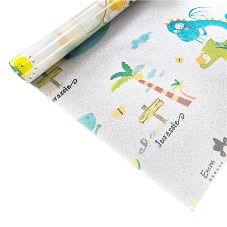 แผ่น PVC สุญญากาศ หน้ากว้าง 90 ซม. HOME LIVING STYLE DINO (ตัดขายเป็นเมตร)_1