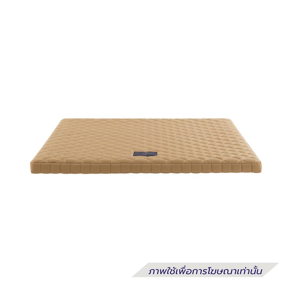 แผ่นรองนอน 3.5 ฟุต DUNLOPILLO TALASILVER PLUSH II