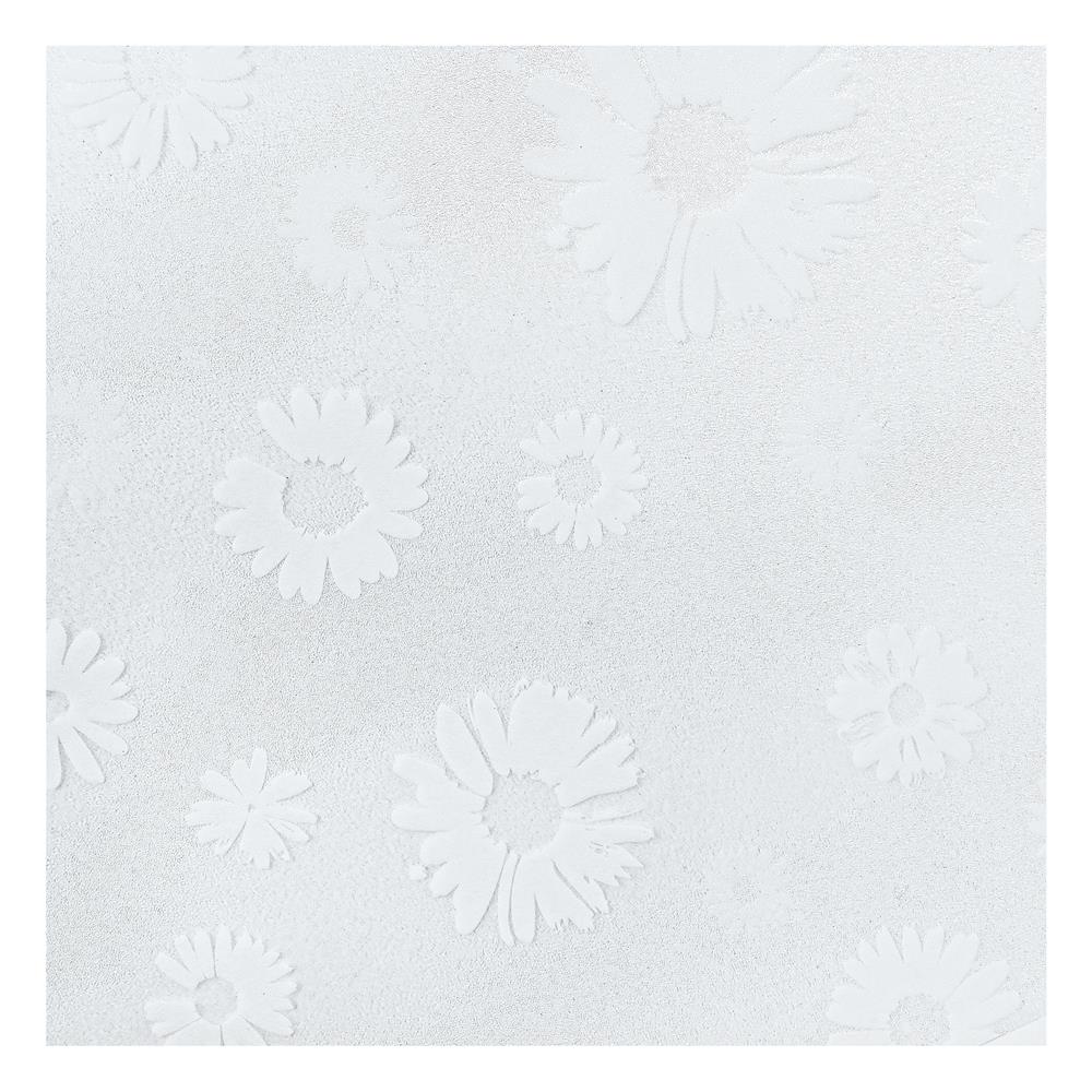 แผ่น PVC สุญญากาศ หน้ากว้าง 90 ซม. HOME LIVING STYLE DAISY (ตัดขายเป็นเมตร)