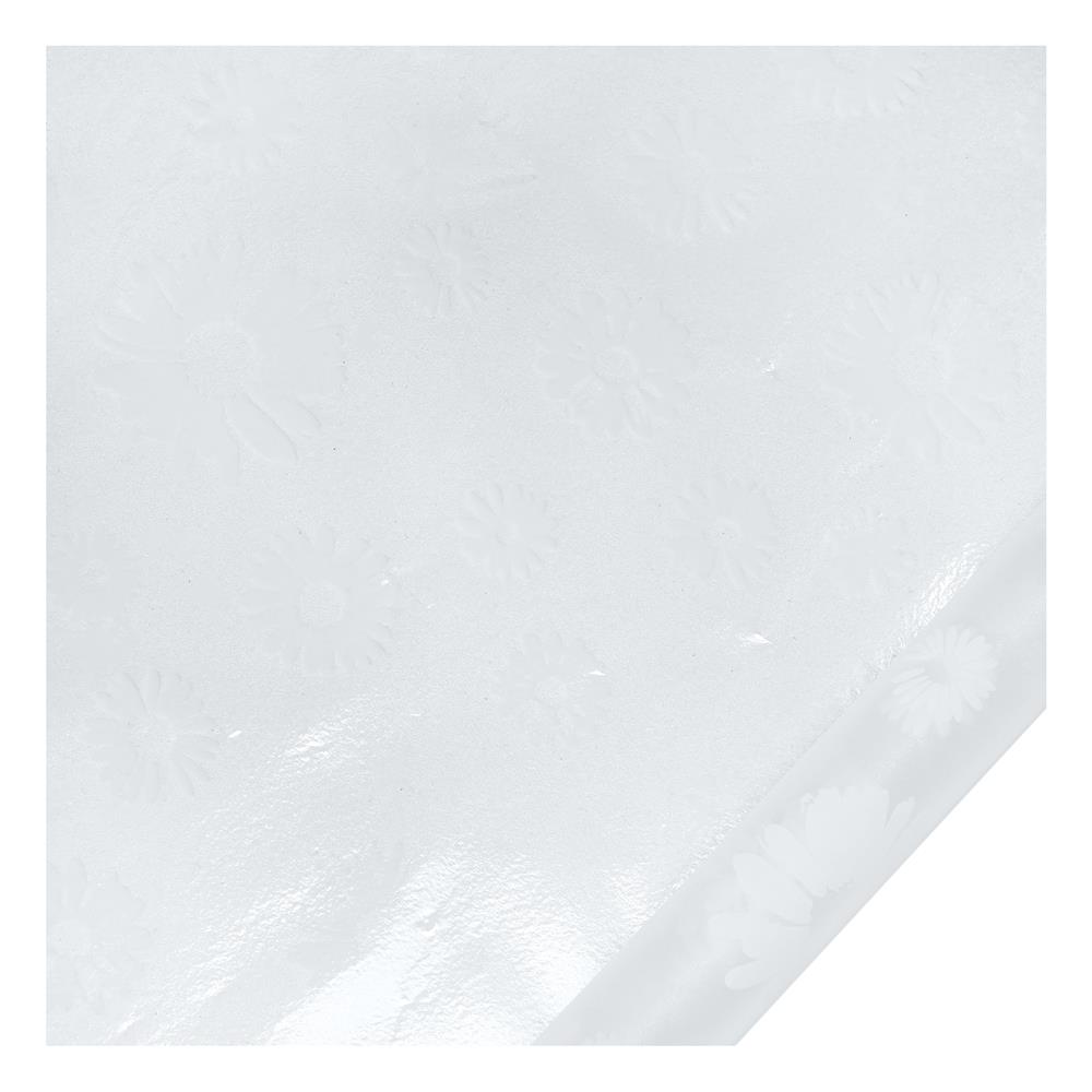 แผ่น PVC สุญญากาศ หน้ากว้าง 90 ซม. HOME LIVING STYLE DAISY (ตัดขายเป็นเมตร)