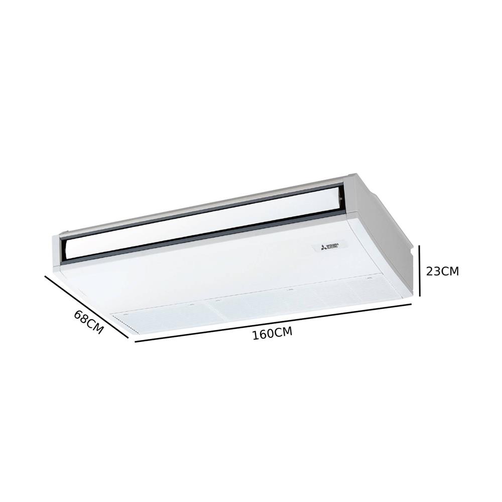 แอร์แขวน MITSUBISHI PCY-SM30KAL4 30026 บีทียู อินเวอร์เตอร์