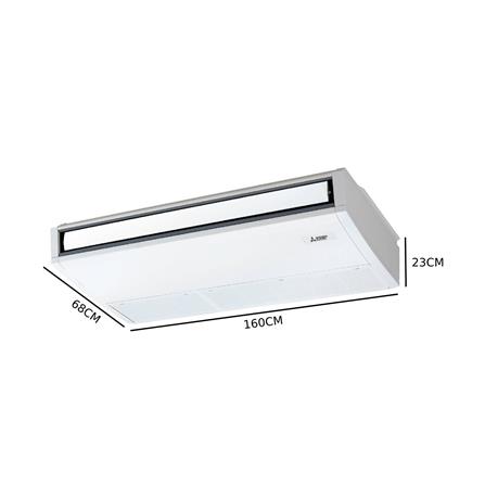 แอร์แขวน MITSUBISHI PCY-SM30KAL4 30026 บีทียู อินเวอร์เตอร์_2