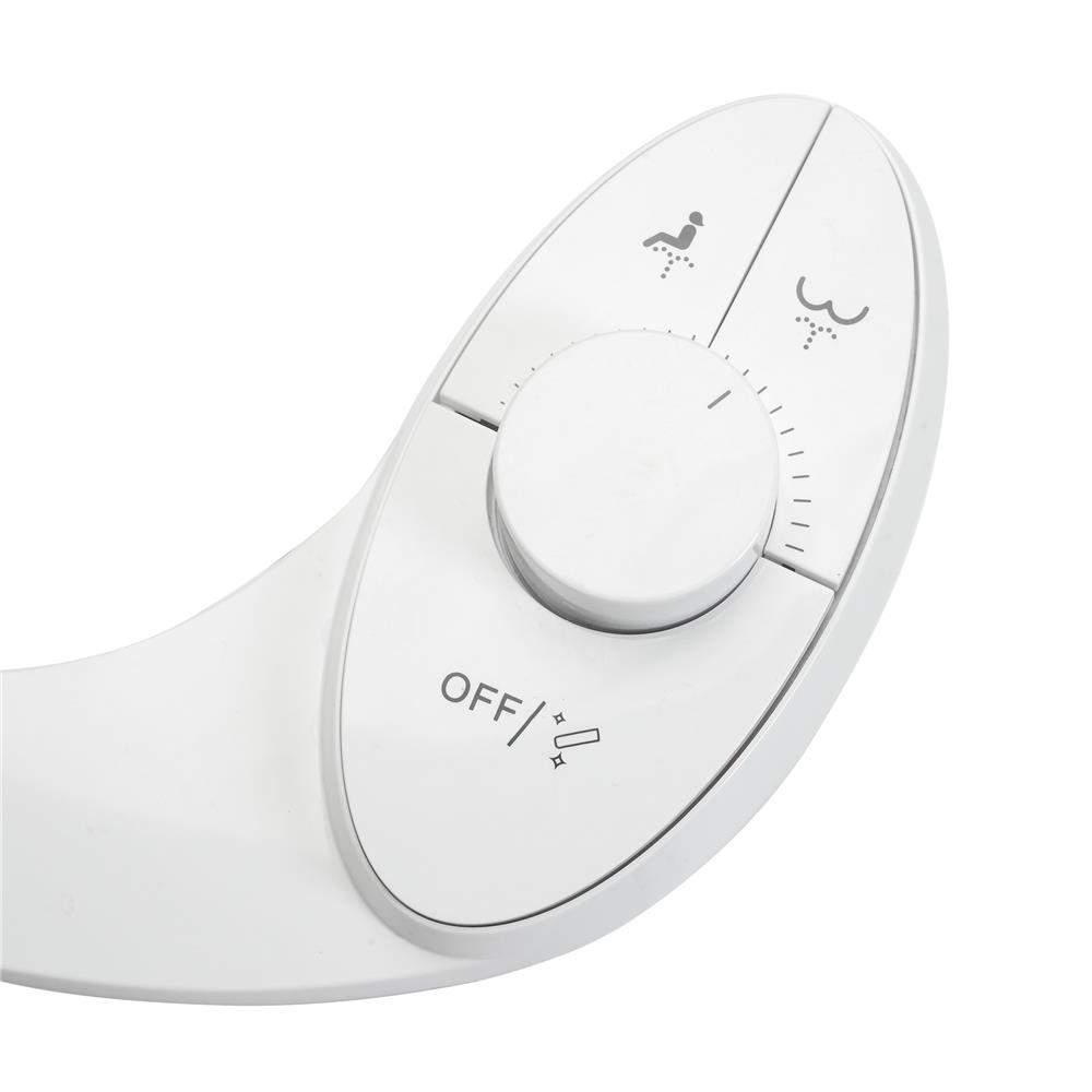 อุปกรณ์ฉีดชำระสำหรับโถสุขภัณฑ์ MOYA B013