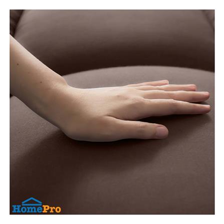 แผ่นรองนอน 3 ฟุต WOODFIELD WARRANT สี DARK BROWN_3