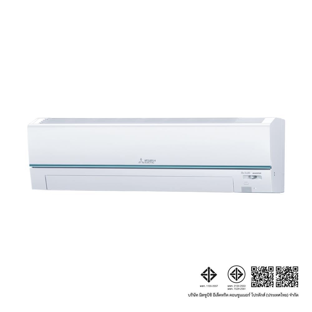 แอร์ผนัง MITSUBISHI MSY-GZ30VF 27978 บีทียู อินเวอร์เตอร์