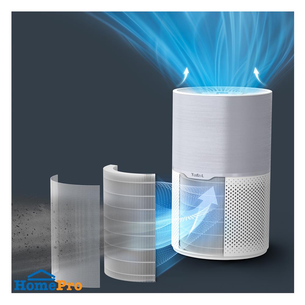 เครื่องฟอกอากาศ TEFAL PT2210T0 57 ตารางเมตร