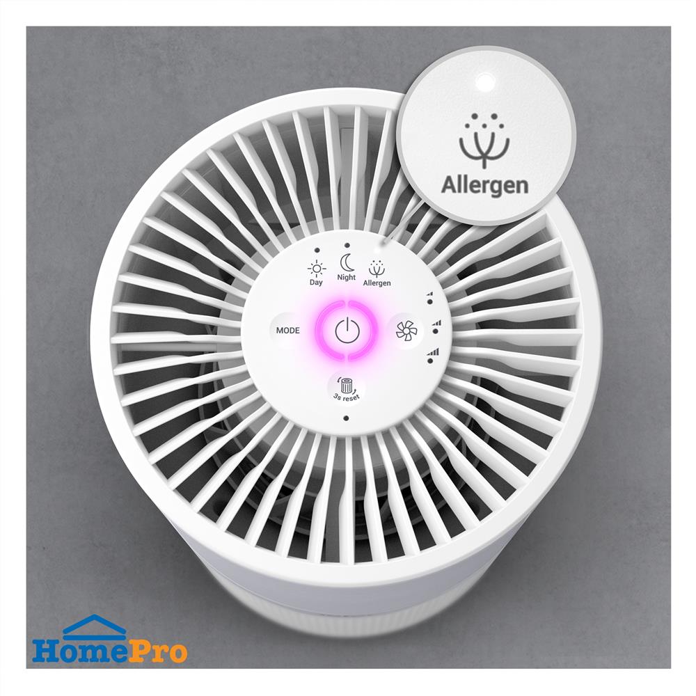 เครื่องฟอกอากาศ TEFAL PT2210T0 57 ตารางเมตร