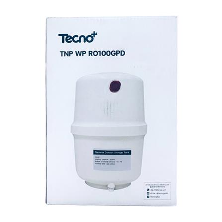 เครื่องกรองน้ำดื่ม TECNOPLUS TNP WP RO100 GPD_5