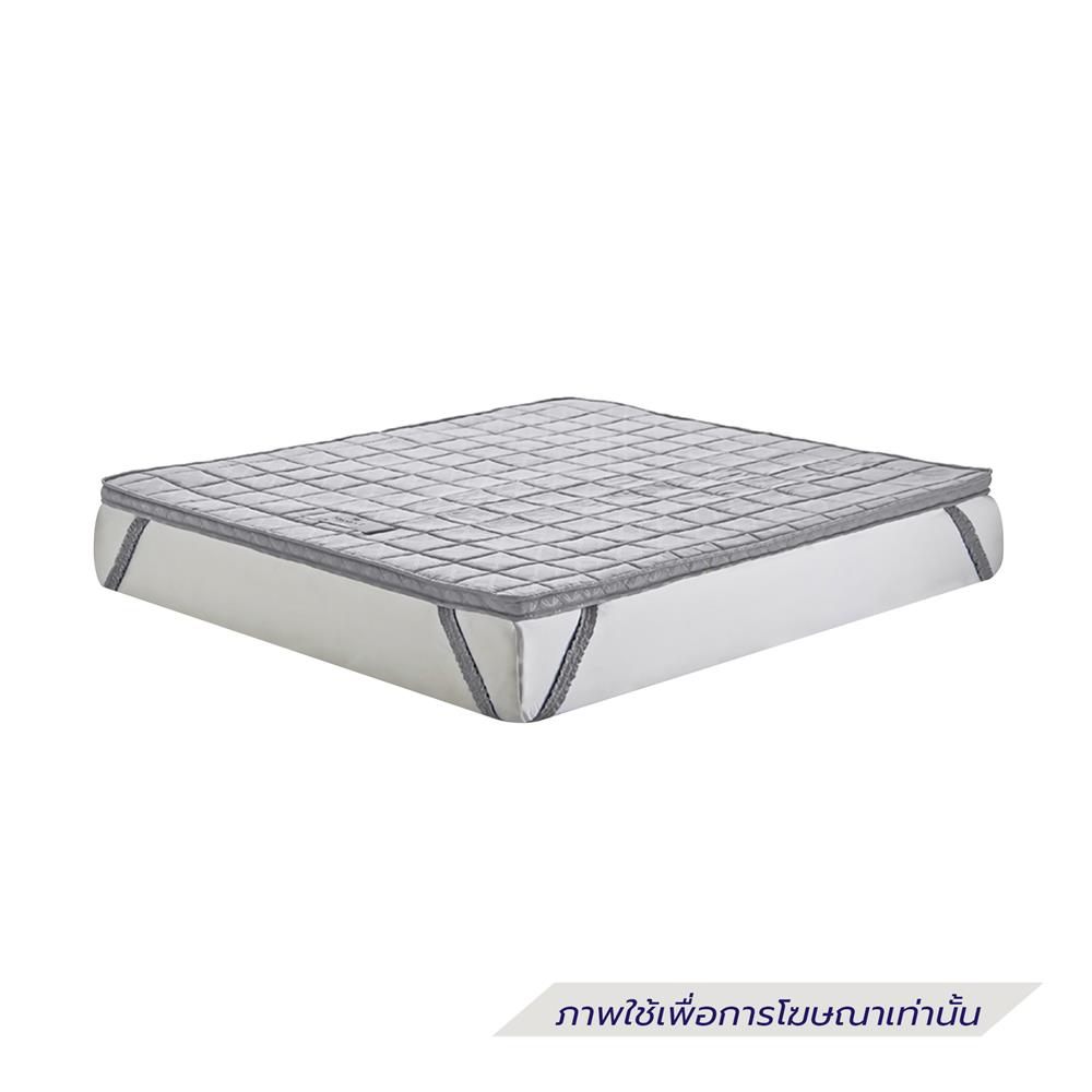 แผ่นรองนอน 3.5 ฟุต LOTUS FORESTEX I สี LIGHT GRAY