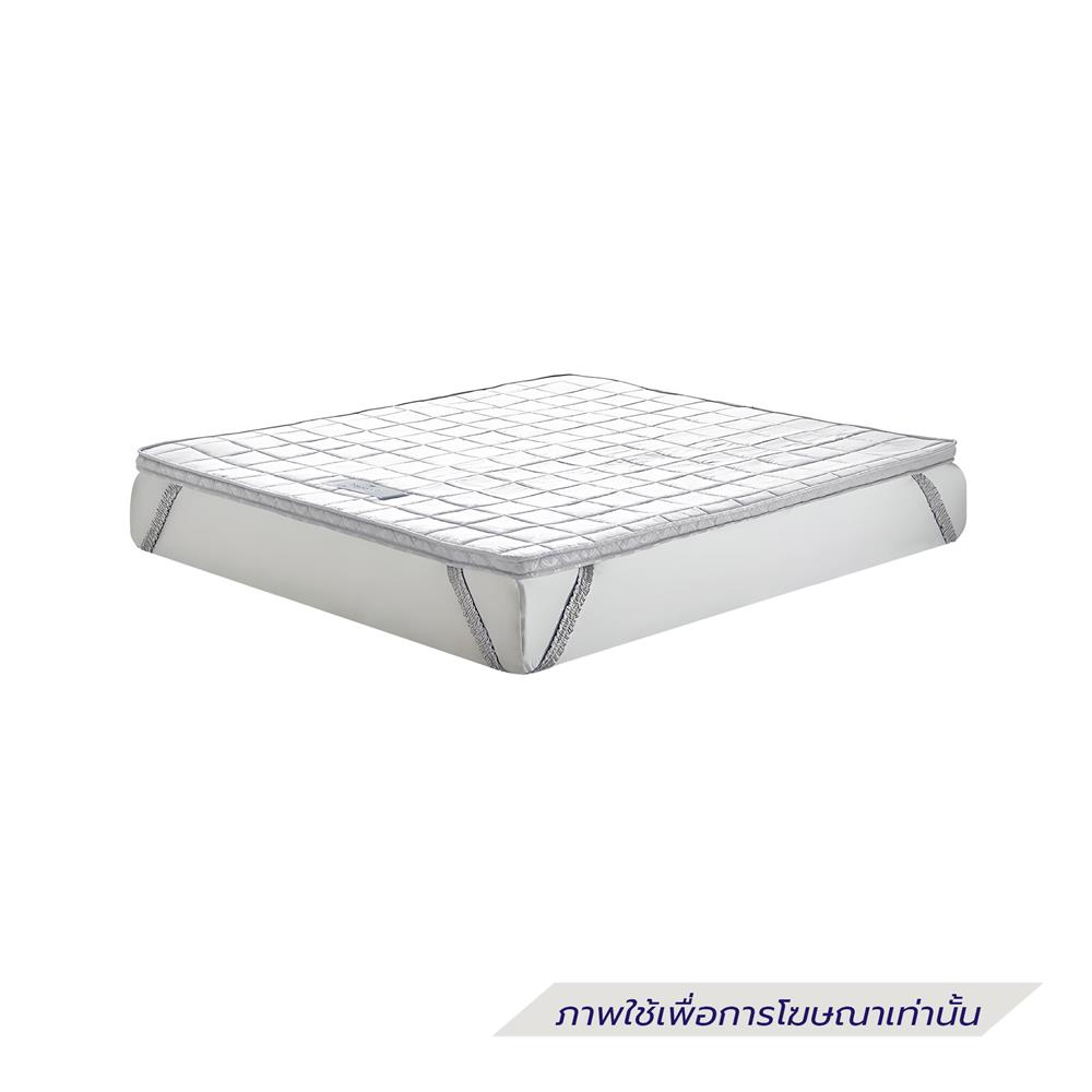 แผ่นรองนอน 6 ฟุต LOTUS FORESTEX I สี WHITE