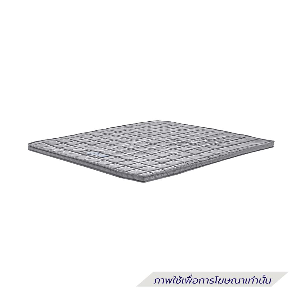 แผ่นรองนอน 3 ฟุต LOTUS FORESTEX I สี LIGHT GRAY