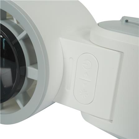 พัดลมพกพา 1.6 นิ้ว EKONO EK-PTB11 สีขาว_9