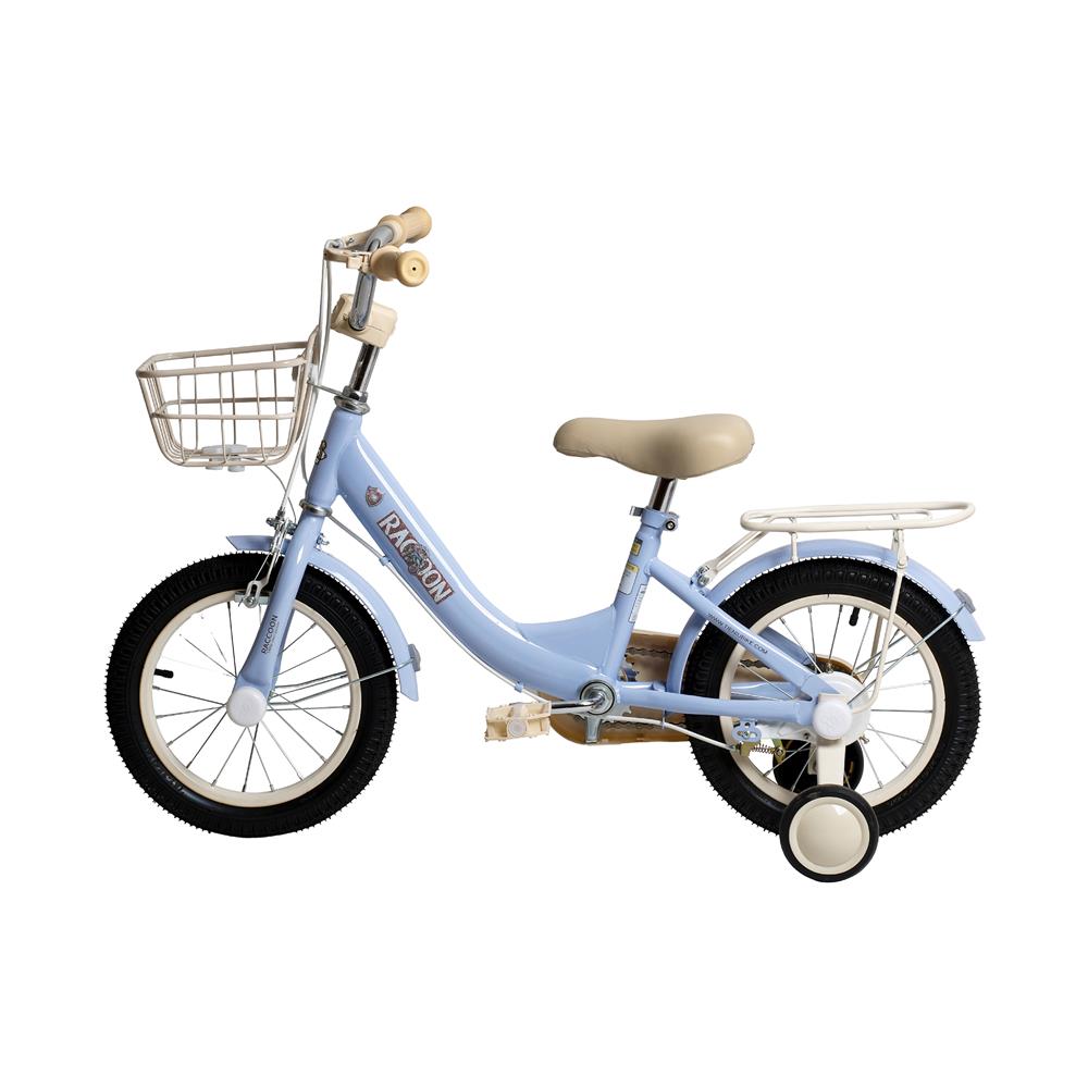 จักรยานเด็ก 16 นิ้ว RACCOON TN-B05 สีม่วง