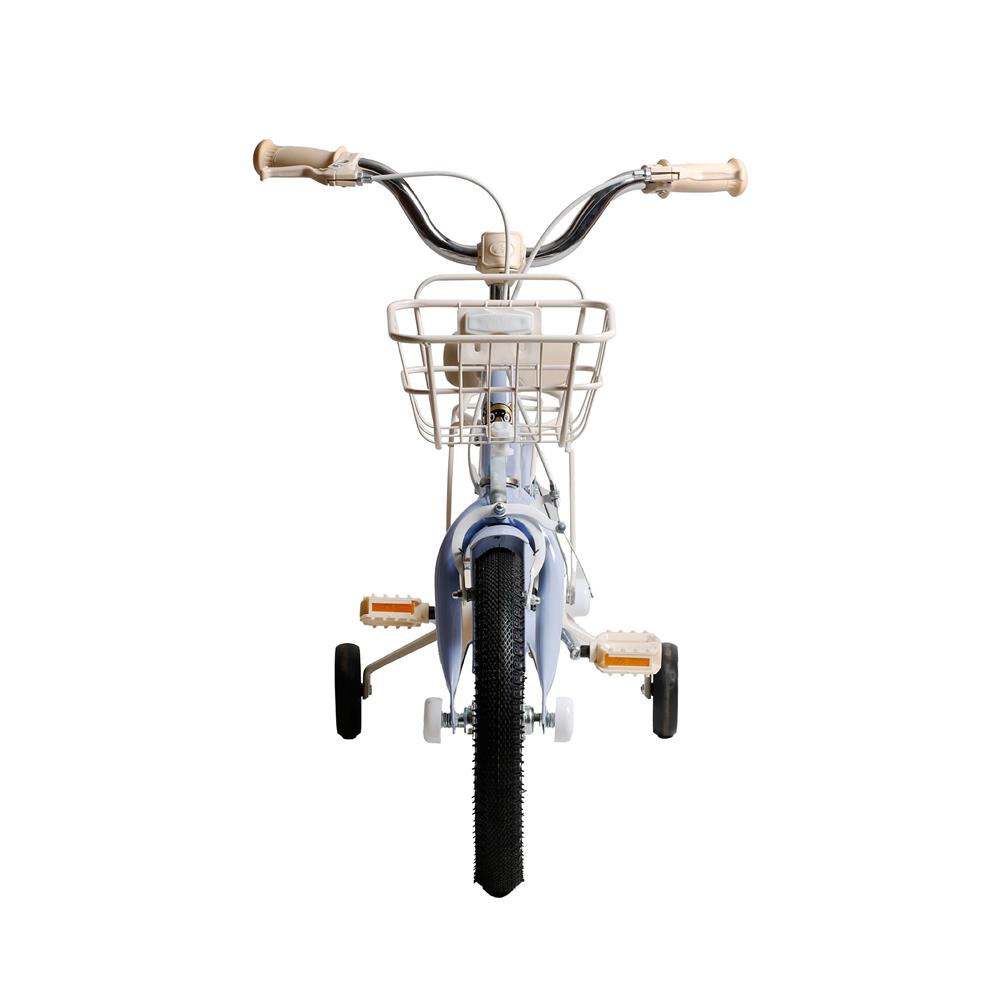 จักรยานเด็ก 16 นิ้ว RACCOON TN-B05 สีม่วง