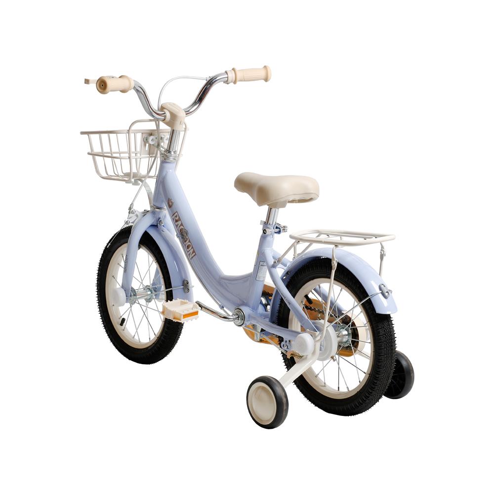 จักรยานเด็ก 16 นิ้ว RACCOON TN-B05 สีม่วง