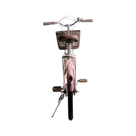 จักรยานแม่บ้าน 24 นิ้ว RACCOON TN24R75 สีชมพู_5