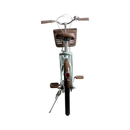 จักรยานแม่บ้าน 24 นิ้ว RACCOON TN24R75 สีฟ้า_5