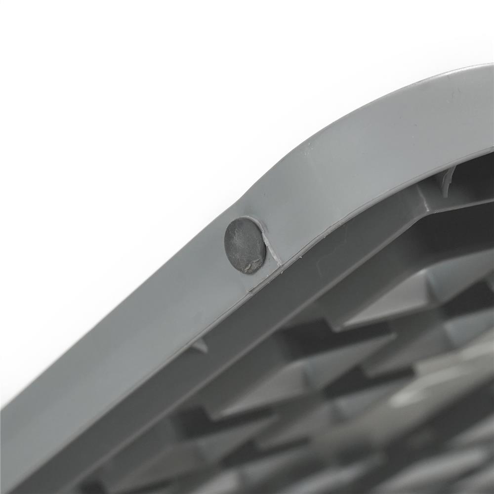 รั้วสัตว์เลี้ยง 6 เหลี่ยม DPETT 172x151 ซม. สีเทา