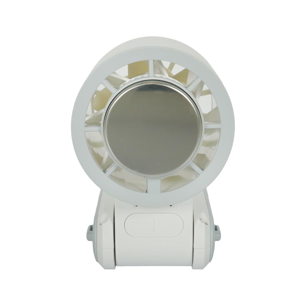 พัดลมพกพา 1.6 นิ้ว EKONO EK-PTB12 สีขาว