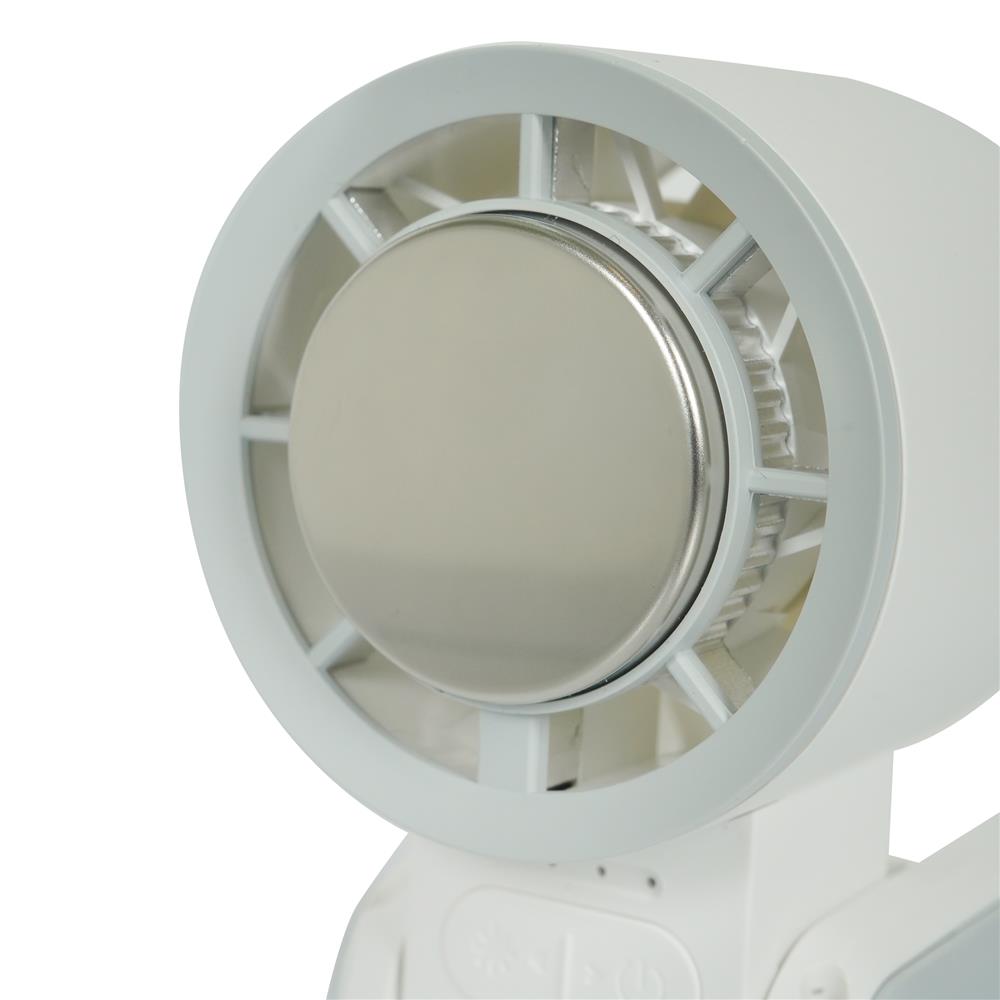 พัดลมพกพา 1.6 นิ้ว EKONO EK-PTB12 สีขาว