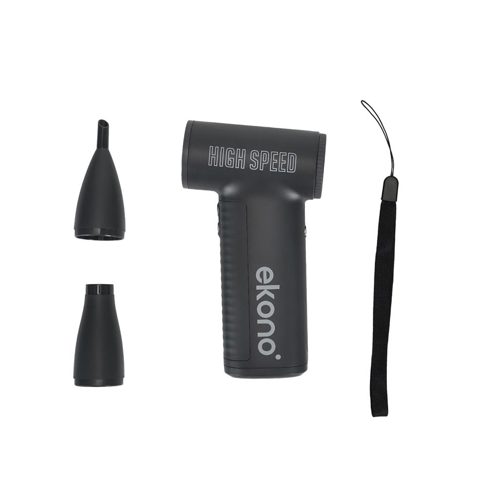 พัดลมพกพา EKONO EK-PTB09GY สีเทา