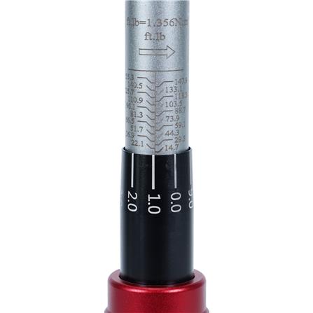 ประแจปอนด์ MATALL 1/2 นิ้ว_4