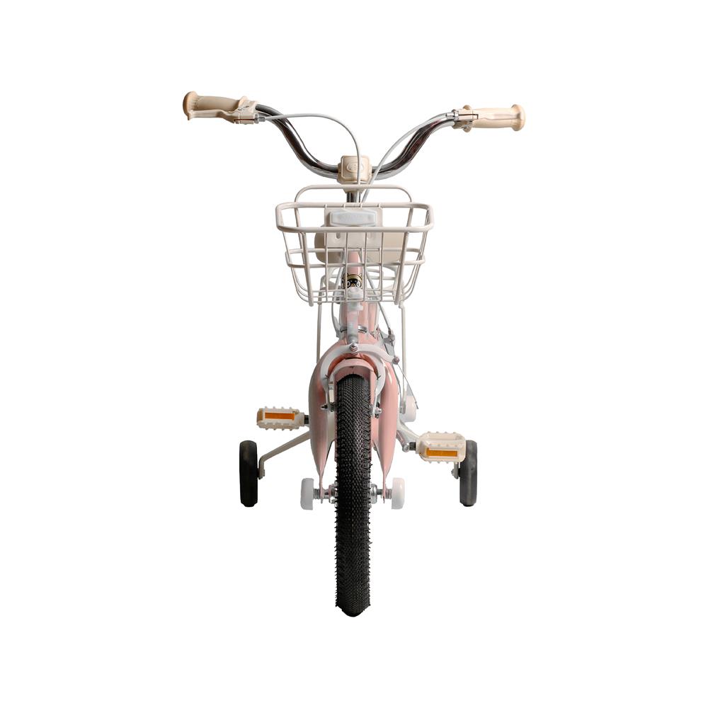 จักรยานเด็ก 12 นิ้ว RACCOON TN-B05 สีส้ม