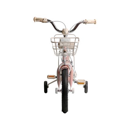 จักรยานเด็ก 12 นิ้ว RACCOON TN-B05 สีส้ม_2