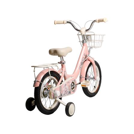 จักรยานเด็ก 12 นิ้ว RACCOON TN-B05 สีส้ม_5