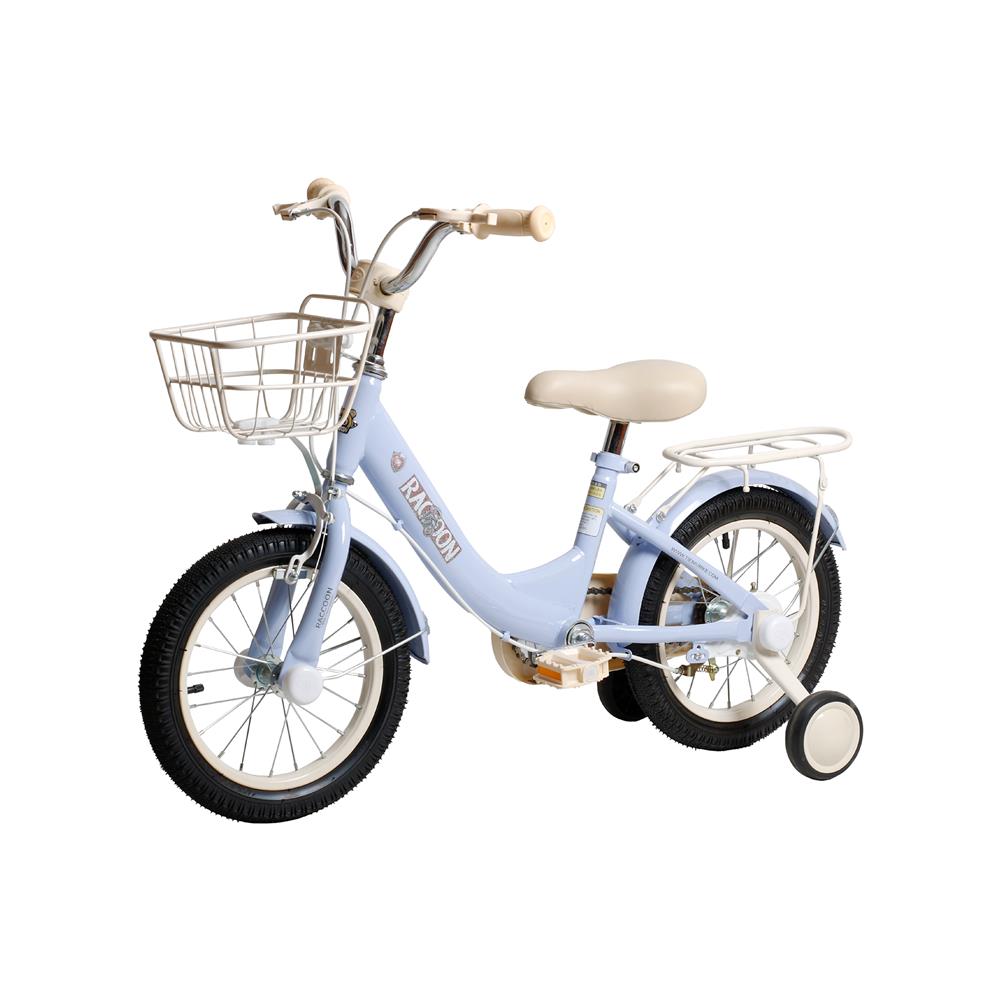 จักรยานเด็ก 12 นิ้ว RACCOON TN-B05 สีม่วง