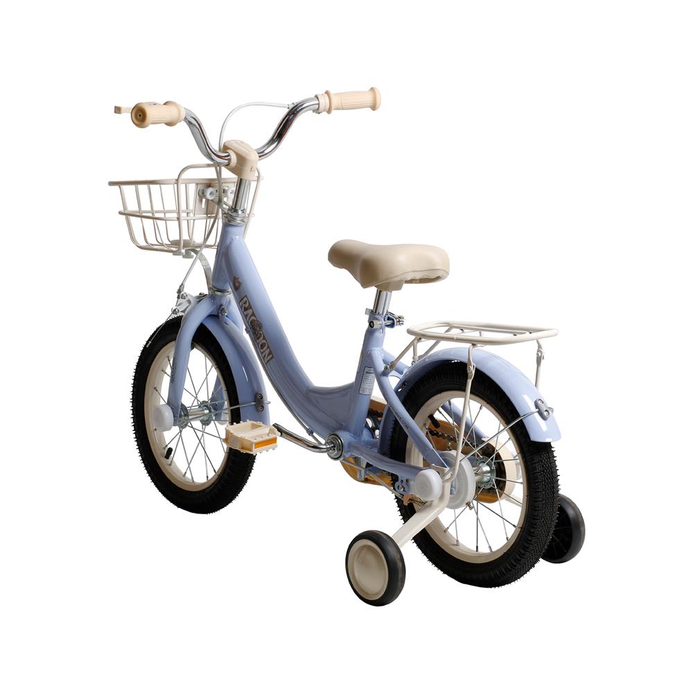 จักรยานเด็ก 12 นิ้ว RACCOON TN-B05 สีม่วง