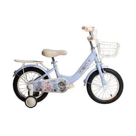 จักรยานเด็ก 12 นิ้ว RACCOON TN-B05 สีม่วง_0