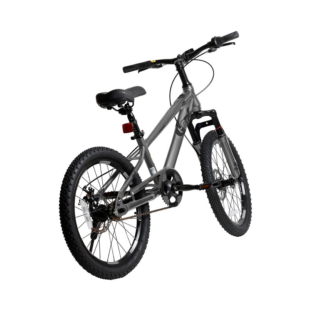 จักรยานเด็ก 20 นิ้ว QITONG TN24Q22 สีเทา