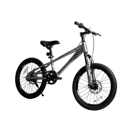 จักรยานเด็ก 20 นิ้ว QITONG TN24Q22 สีเทา_3