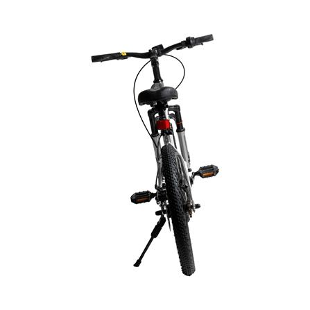 จักรยานเด็ก 20 นิ้ว QITONG TN24Q22 สีเทา_5