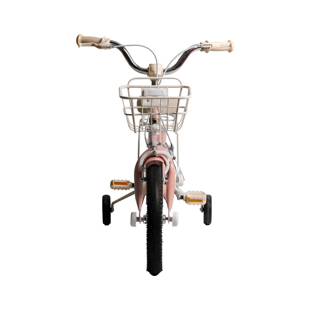 จักรยานเด็ก 16 นิ้ว RACCOON TN-B05 สีส้ม