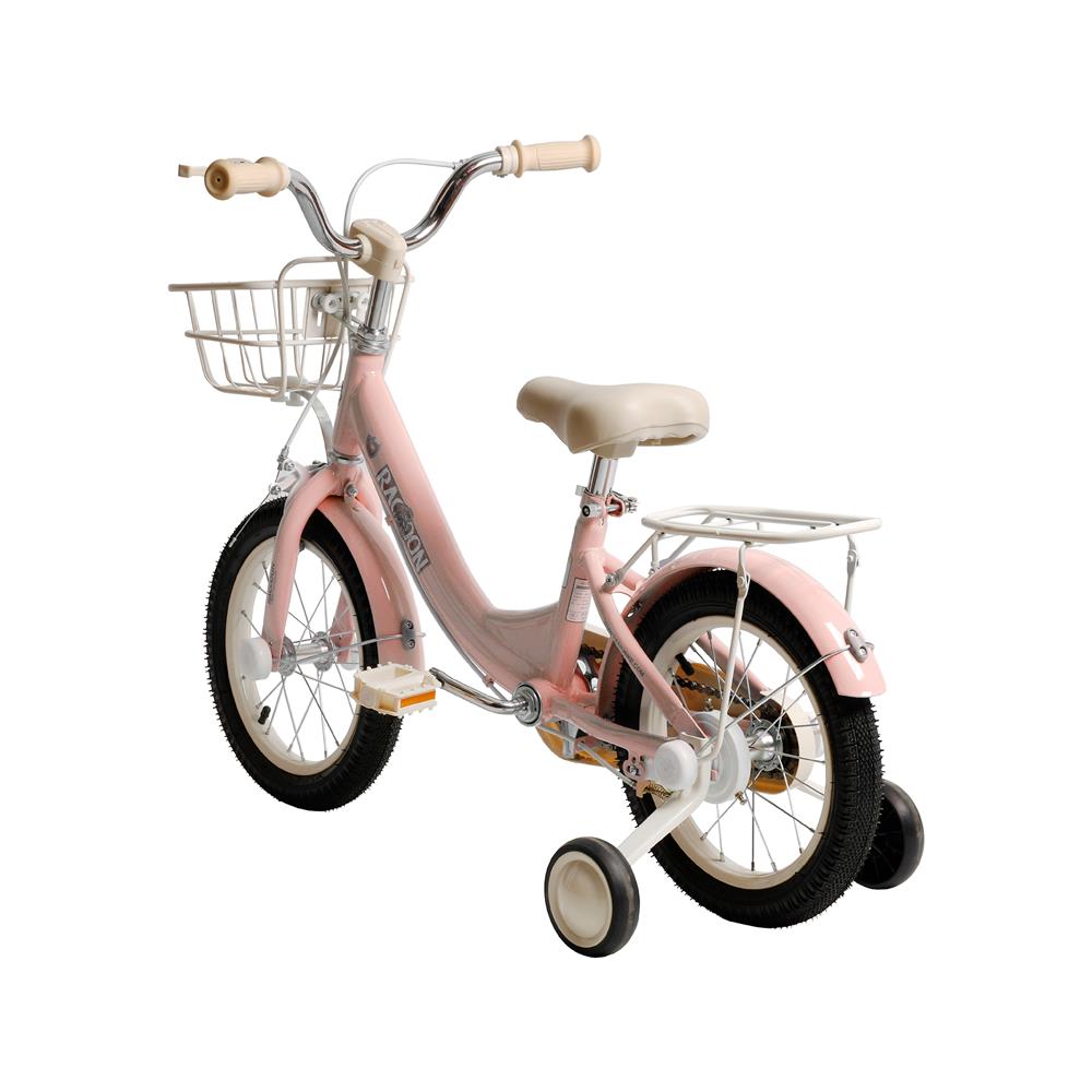 จักรยานเด็ก 16 นิ้ว RACCOON TN-B05 สีส้ม