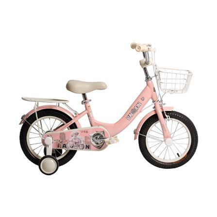 จักรยานเด็ก 16 นิ้ว RACCOON TN-B05 สีส้ม_0