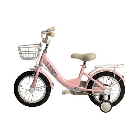 จักรยานเด็ก 16 นิ้ว RACCOON TN-B05 สีส้ม_1