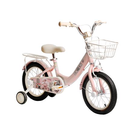 จักรยานเด็ก 16 นิ้ว RACCOON TN-B05 สีส้ม_2