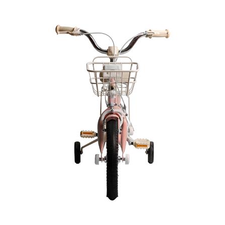 จักรยานเด็ก 16 นิ้ว RACCOON TN-B05 สีส้ม_4