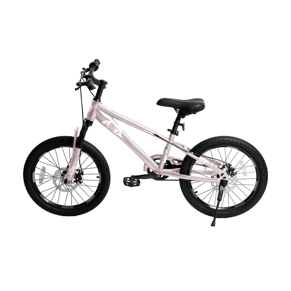 จักรยานเด็ก 20 นิ้ว QITONG TN24Q22 สีชมพู