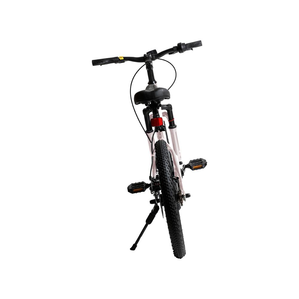 จักรยานเด็ก 20 นิ้ว QITONG TN24Q22 สีชมพู