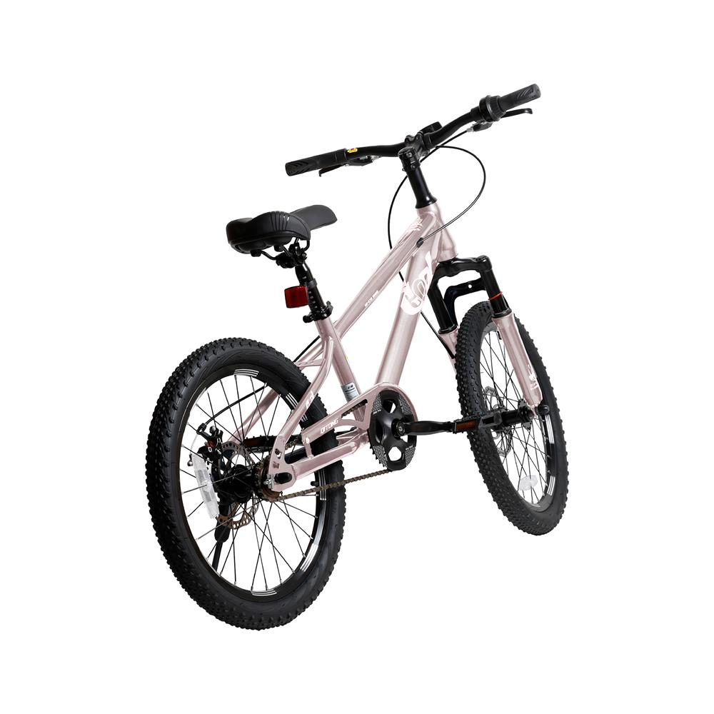 จักรยานเด็ก 20 นิ้ว QITONG TN24Q22 สีชมพู
