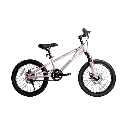 จักรยานเด็ก 20 นิ้ว QITONG TN24Q22 สีชมพู_0