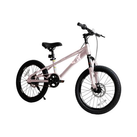 จักรยานเด็ก 20 นิ้ว QITONG TN24Q22 สีชมพู_3