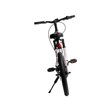 จักรยานเด็ก 20 นิ้ว QITONG TN24Q22 สีชมพู_5