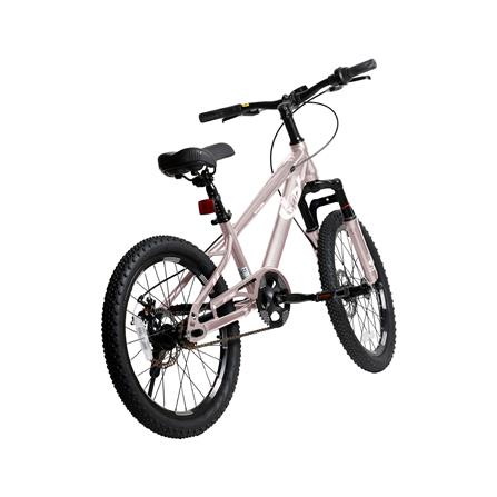 จักรยานเด็ก 20 นิ้ว QITONG TN24Q22 สีชมพู_7